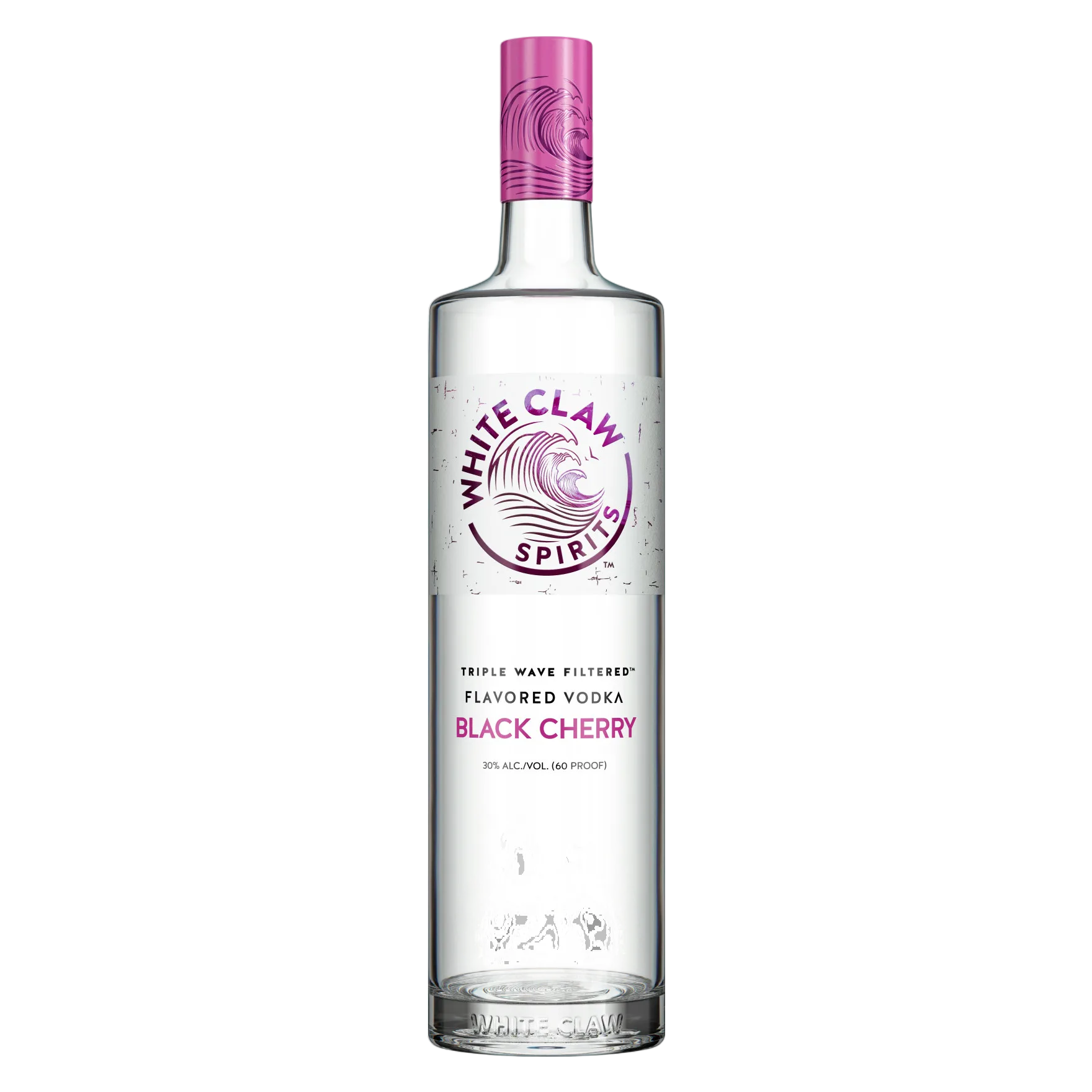 White Claw Black Cherry Vodka (60 Proof