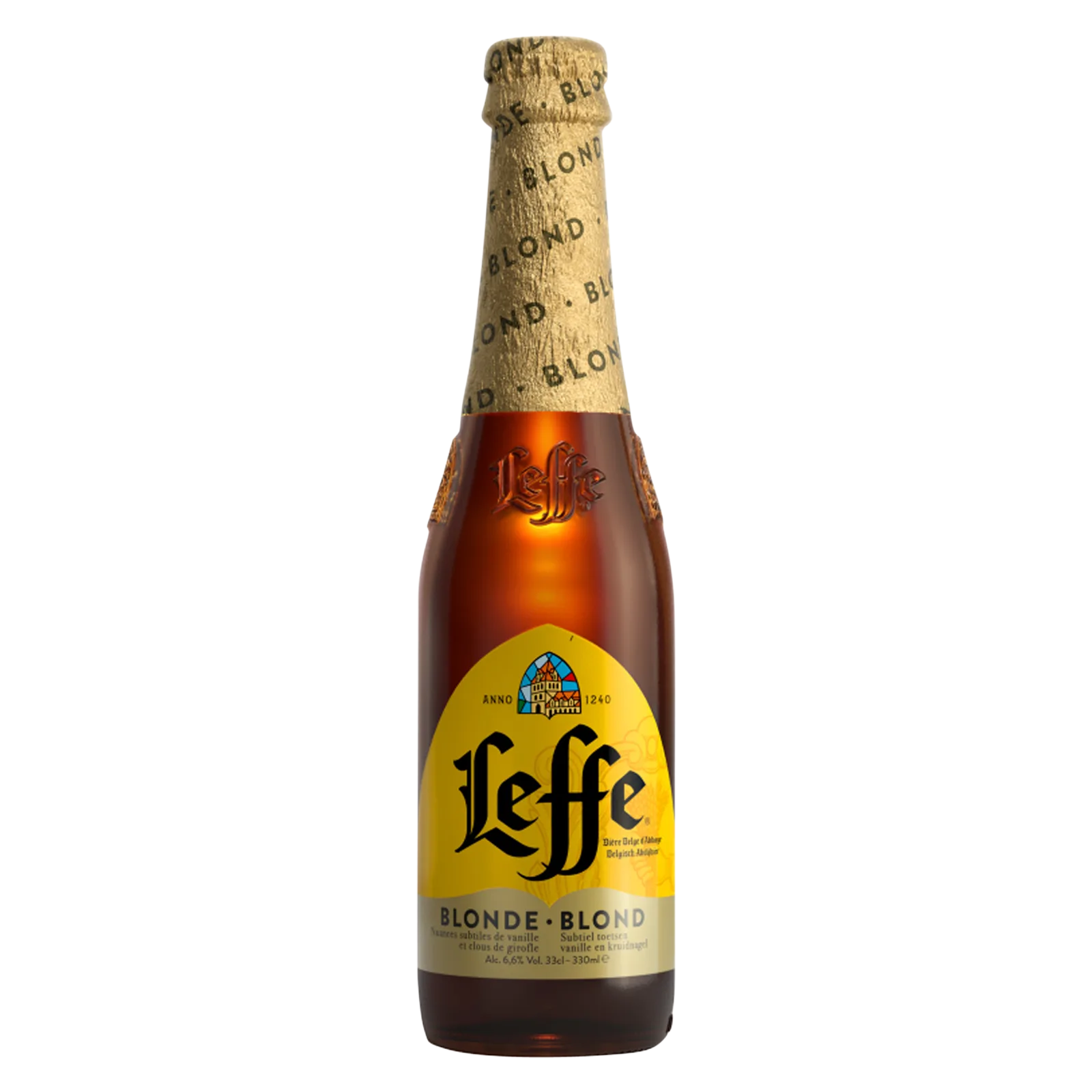 Leffe Blonde Beer