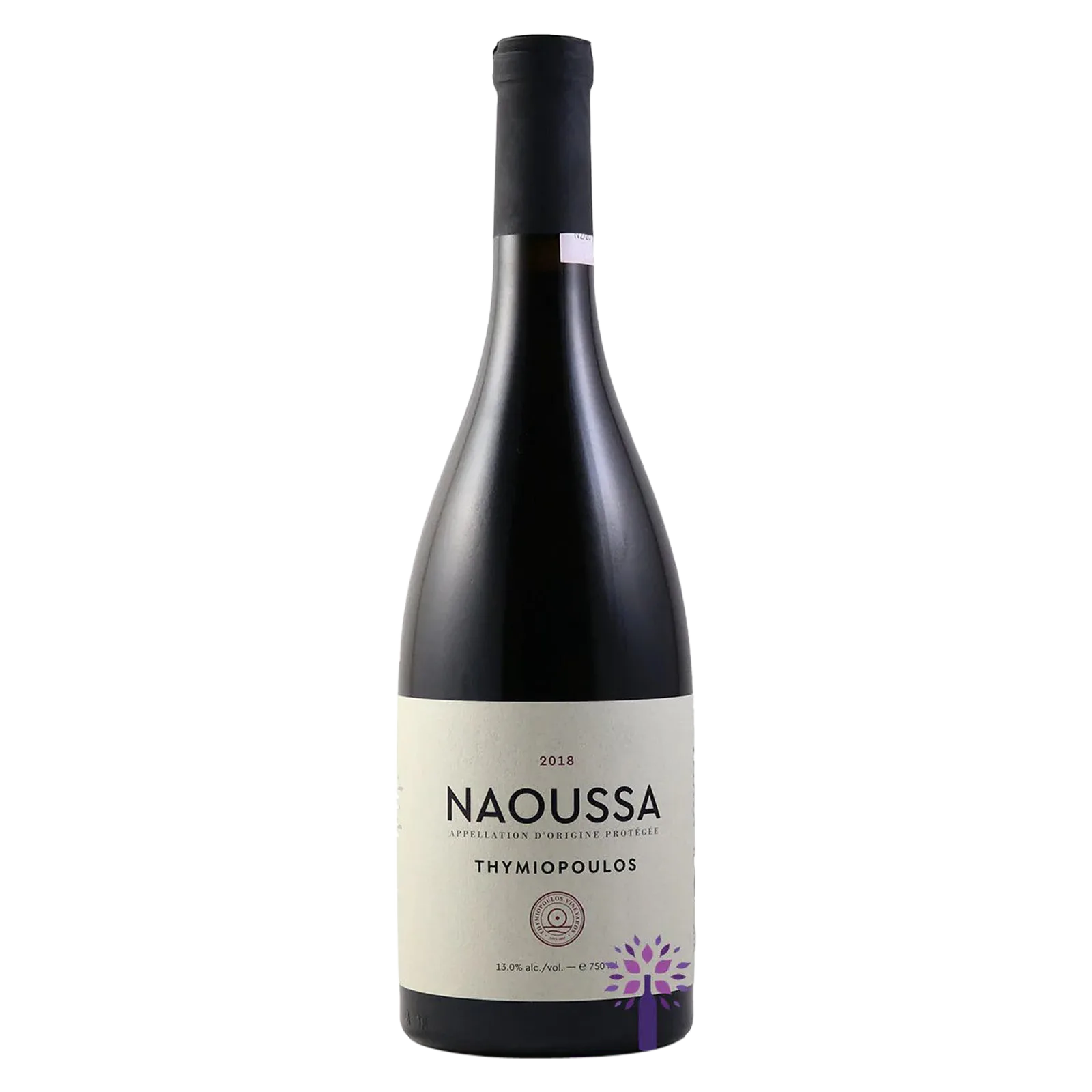 Thymiopoulos Naoussa 2018 14% ABV