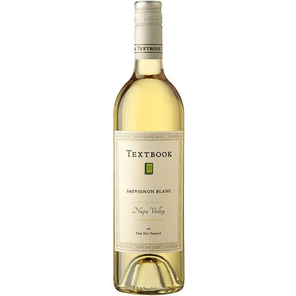 Textbook Napa Sauvignon Blanc 2025 12 Pack