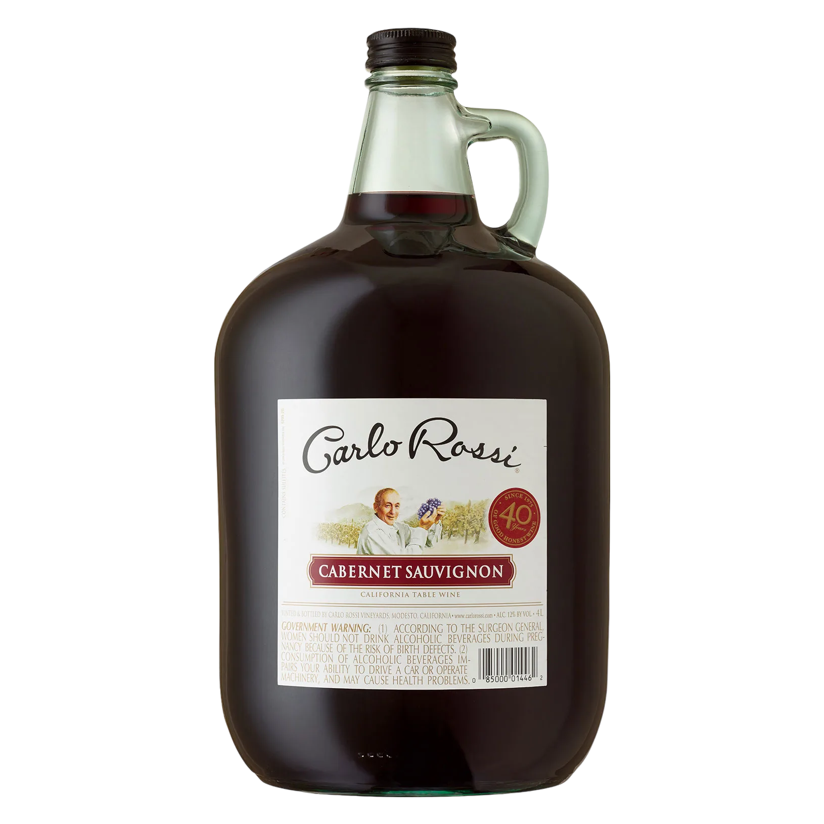 Carlo Rossi Cabernet Sauvignon 5 Liter