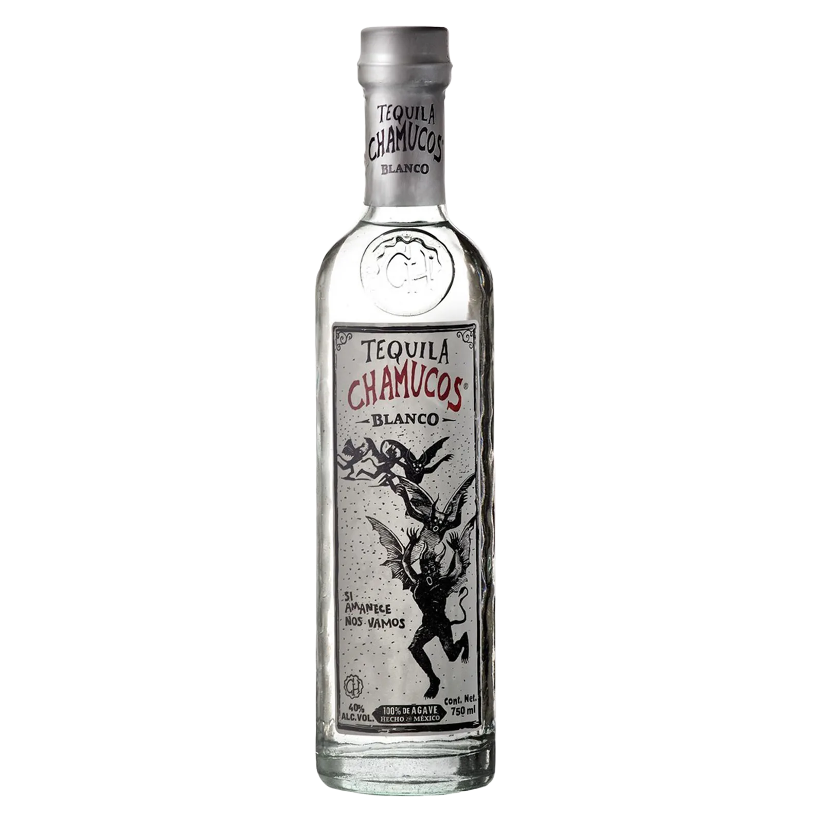 Chamucos Blanco Tequila