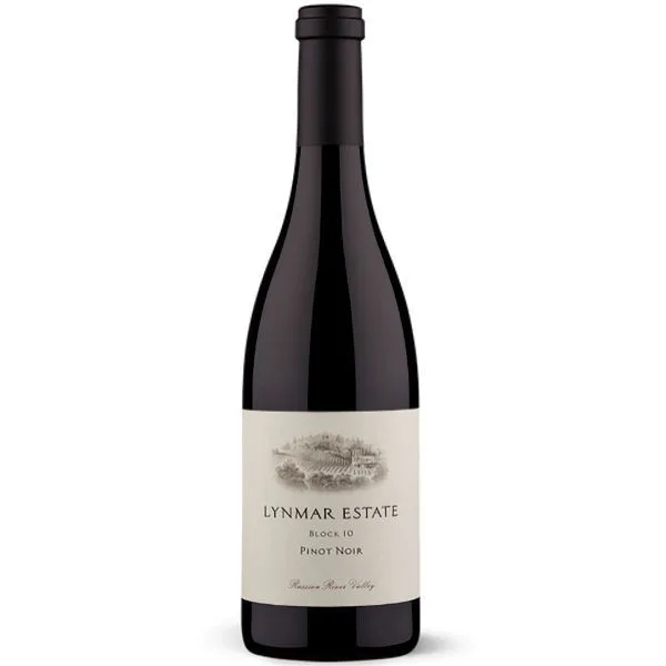 Lynmar Estate Block 10 Russian River Pinot Noir 2019