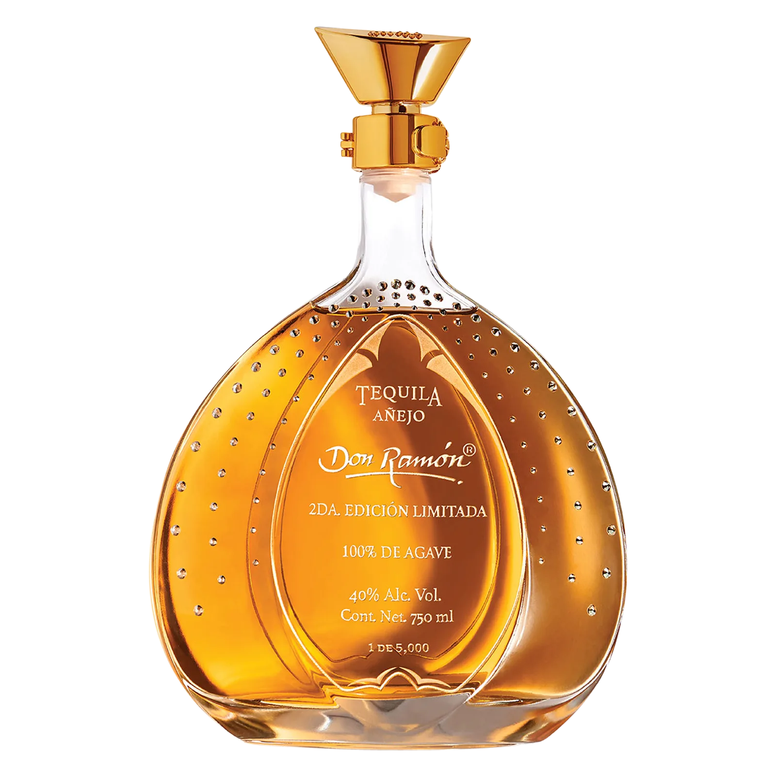 Don Ramon Limited Edition Anejo Tequila