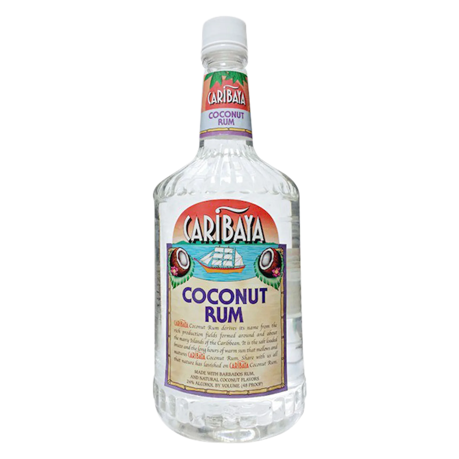 Caribaya Coconut Rum