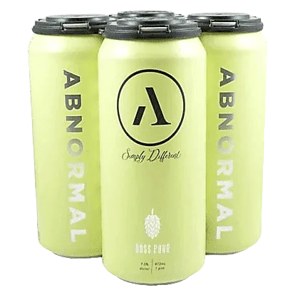 Abnormal Beer Boss Pour IPA 4pk 16oz Can