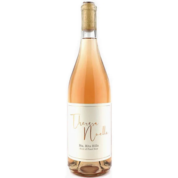 Theresa Noelle Sta Rita Hills Rose Of Pinot Noir 2020