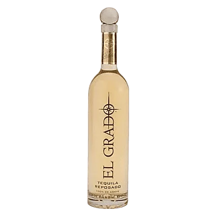 El Grado Reposado Tequila
