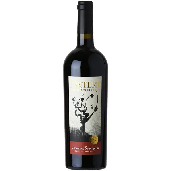 Detert Oakville Napa Cabernet 2019