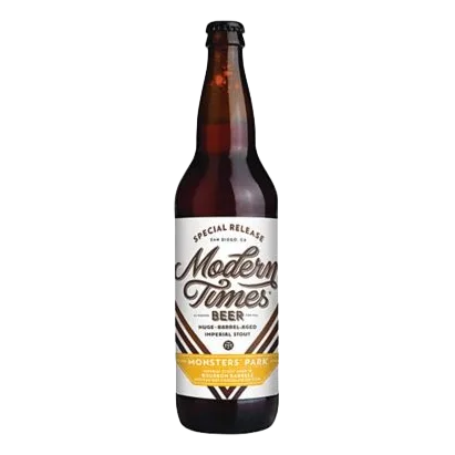 Modern Times Limited Monster Park Mexican Hot Chocolate (22 OZ BTL