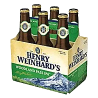 Henry Weinhards Woodland Pass IPA (6PKB