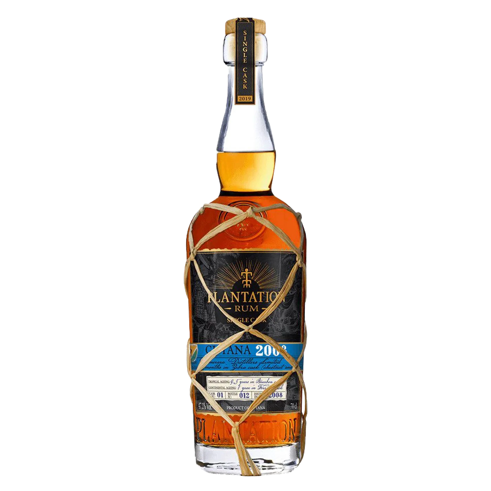 Plantation Guyana 2008