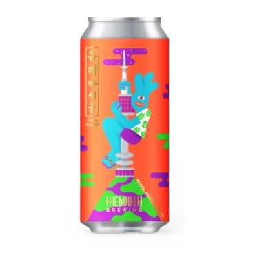 The Booth Brewing EurekaSeoul Citra Hop Ale (16 OZ CAN