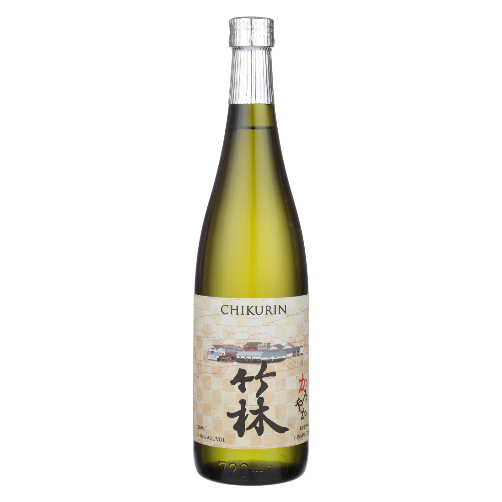 Chikurin Karoyaka Junmai G