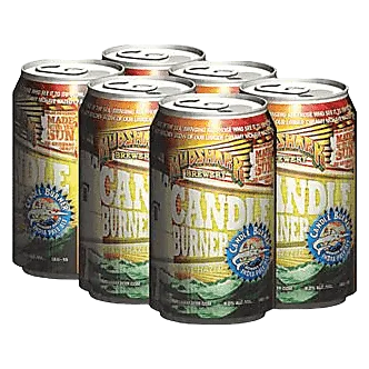 Mudshark Brewing Candle Burner IPA 6pk Can