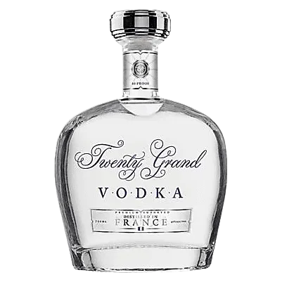 Twenty Grand Vodka