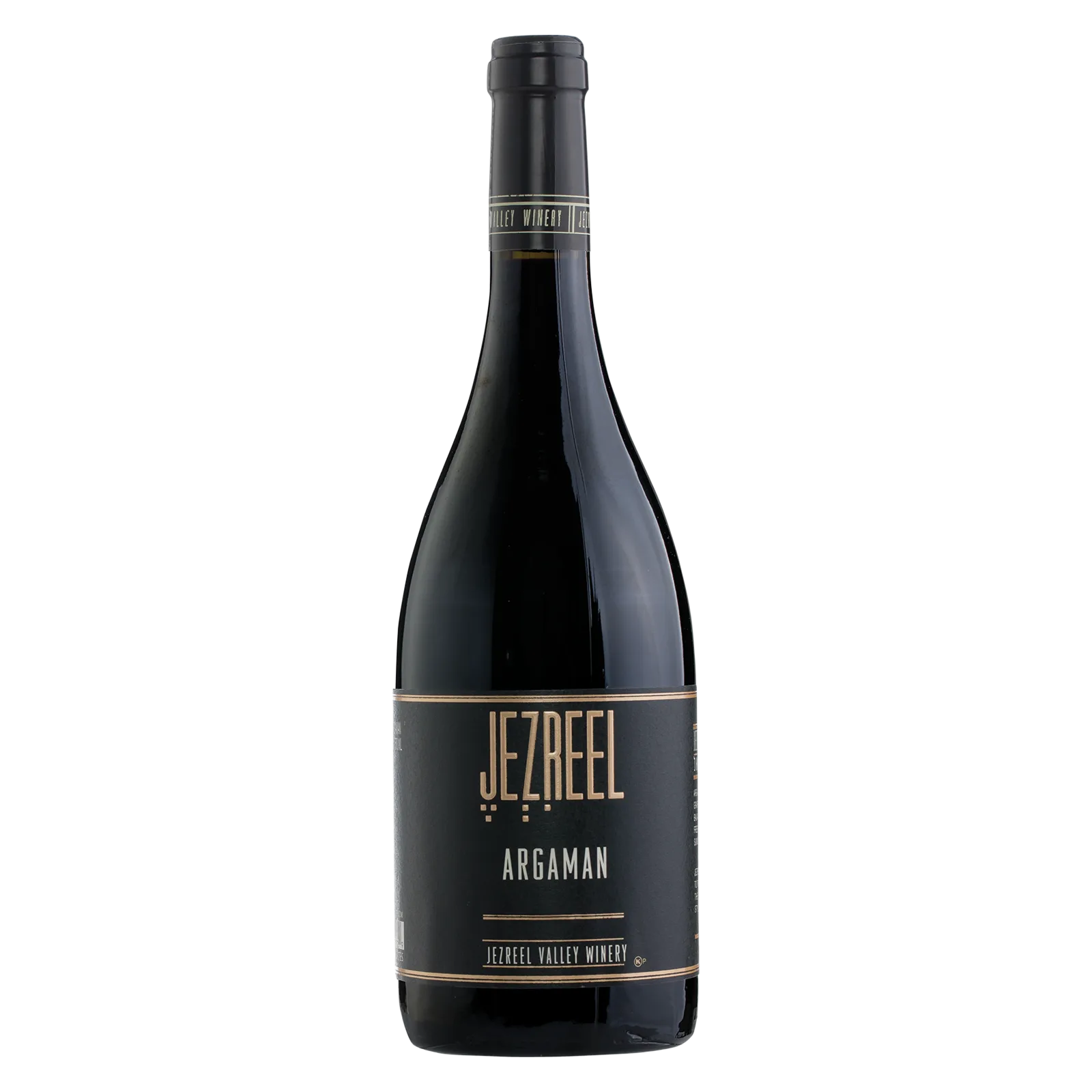 Jezreel Valley Winery Argaman