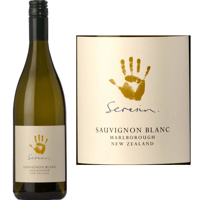 Seresin Marlborough Sauvignon Blanc 2021 New Zealand