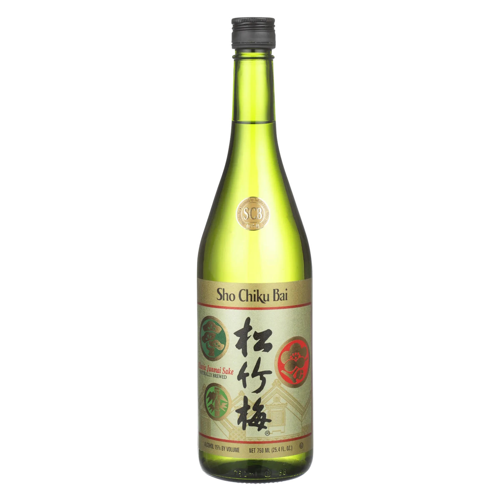 Sho Chiku Bai Sho Chiku Sake