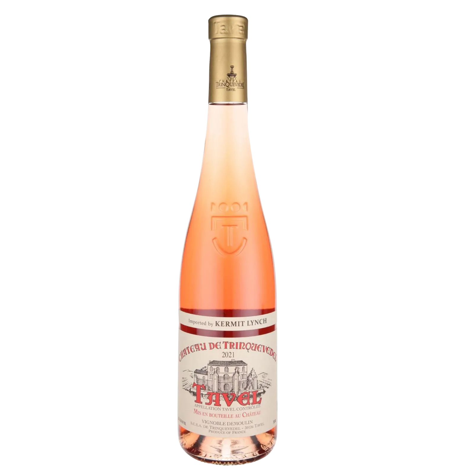 Trinquevedel Tavel Rose