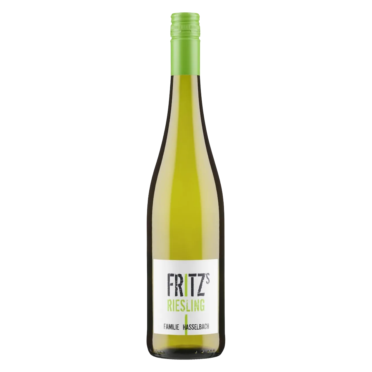 Fritz Hasselbach Riesling Qba