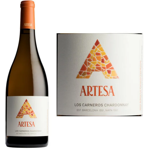 Artesa Los Carneros Chardonnay 2019