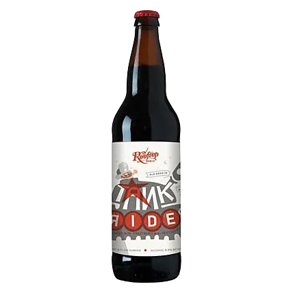 Rooftop Brew Co.Tank Ride Russian Imperial Stout (22 OZ BTL