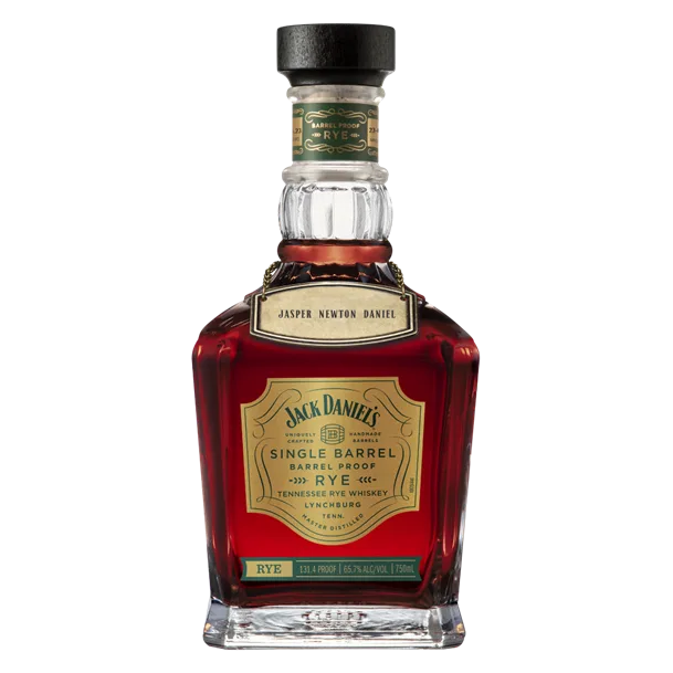 Jack Daniels Barrel Proof Rye
