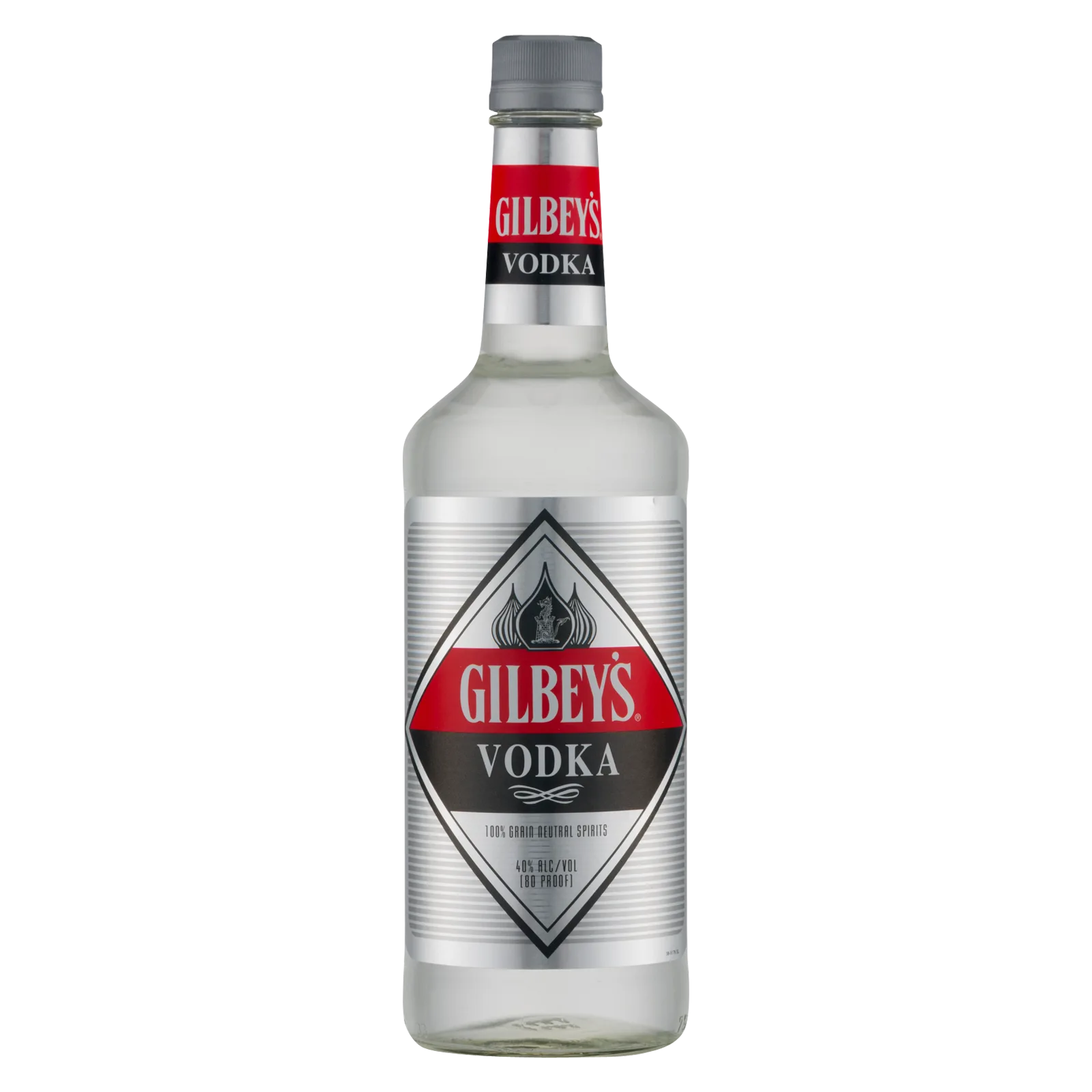 Gilbey's Vodka 1L (80 Proof)