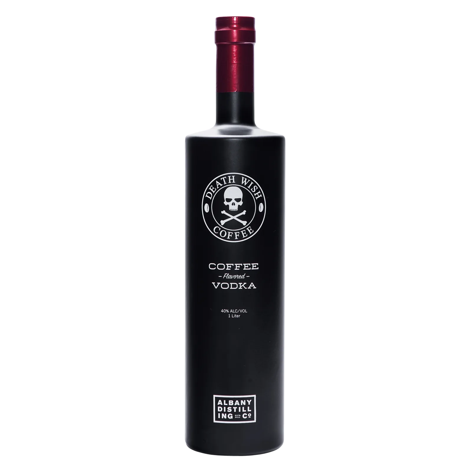 Awakened Coffee Vodka 1L Btl (80 Proof)
