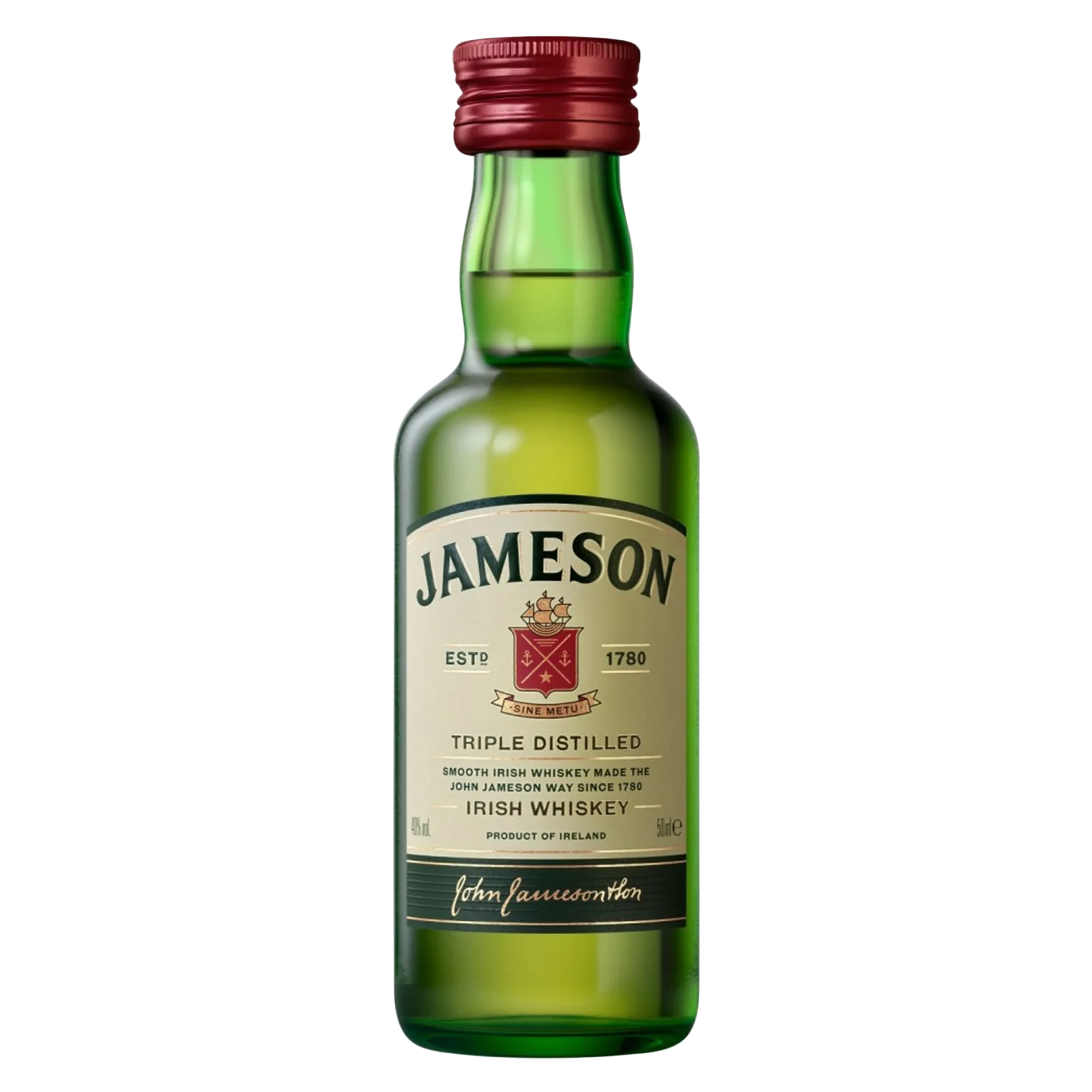 Jameson Irish Whiskey