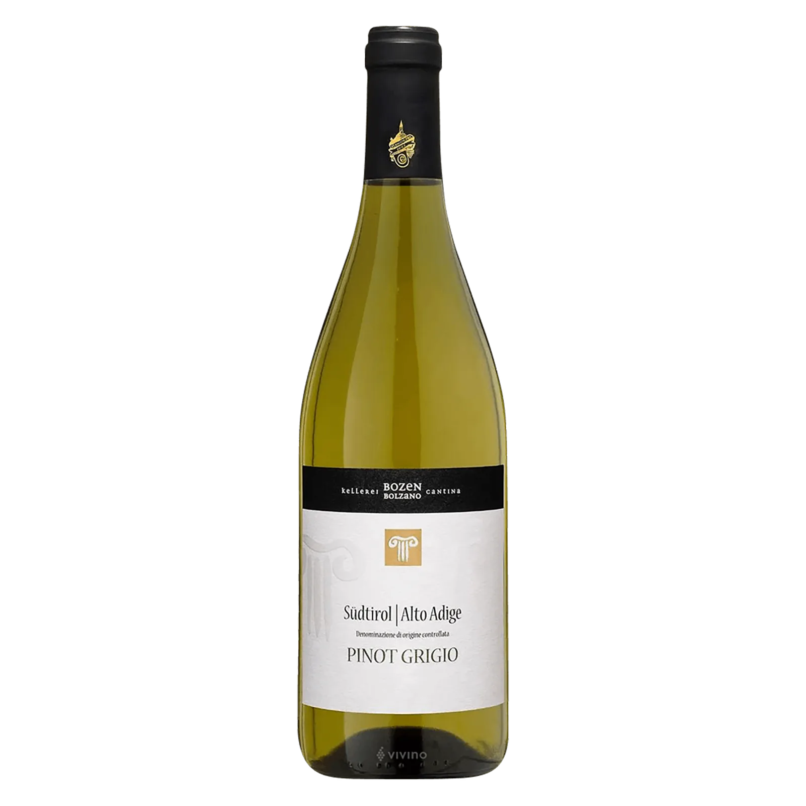 Bolzano Pinot Grigio 2018