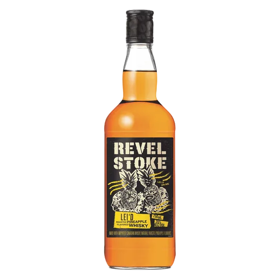 Revel Stoke Roasted Pineapple Whiskey