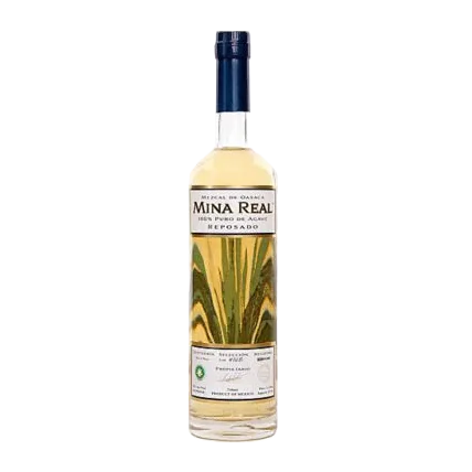 Mina Real Reposado Mezcal