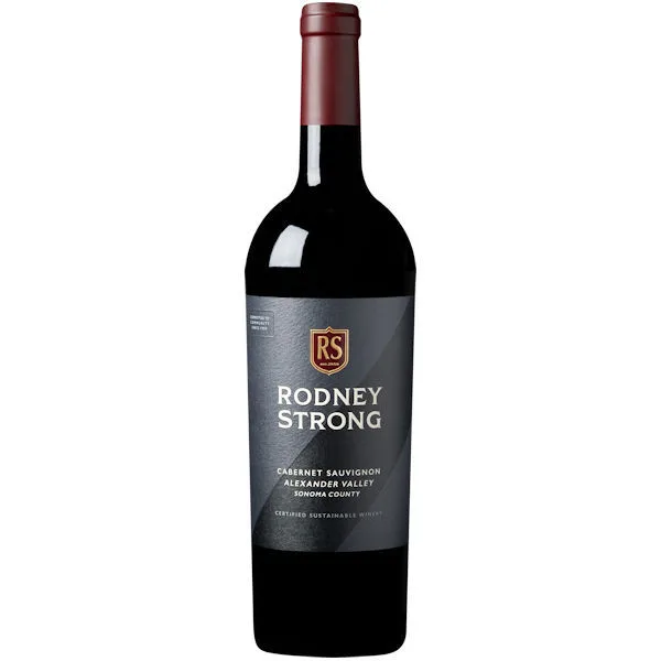 Rodney Strong Estate Alexander Cabernet 2021
