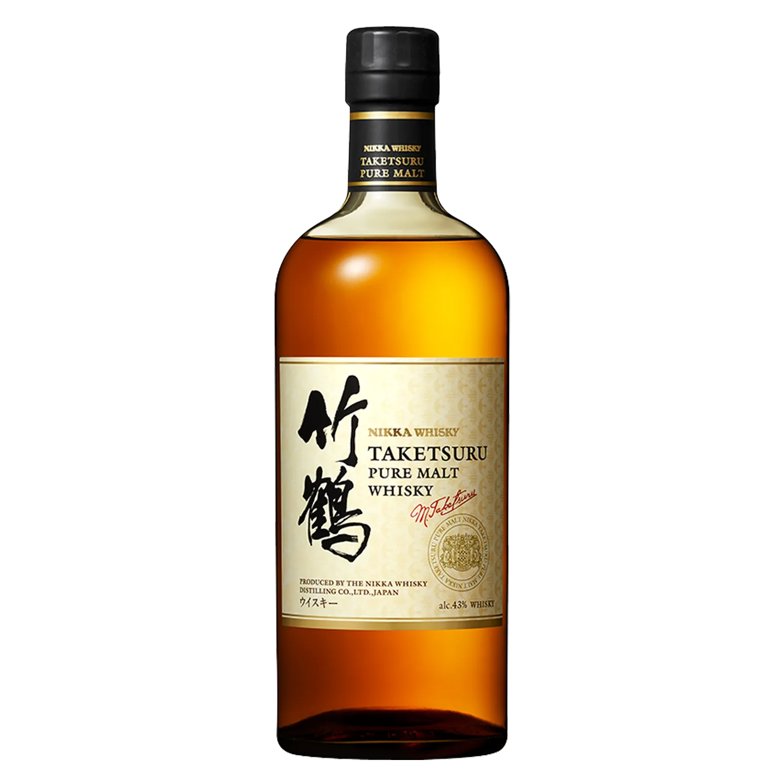 Nikka Taketsuru Pure Malt