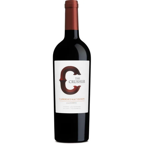 The Crusher California Cabernet 2022