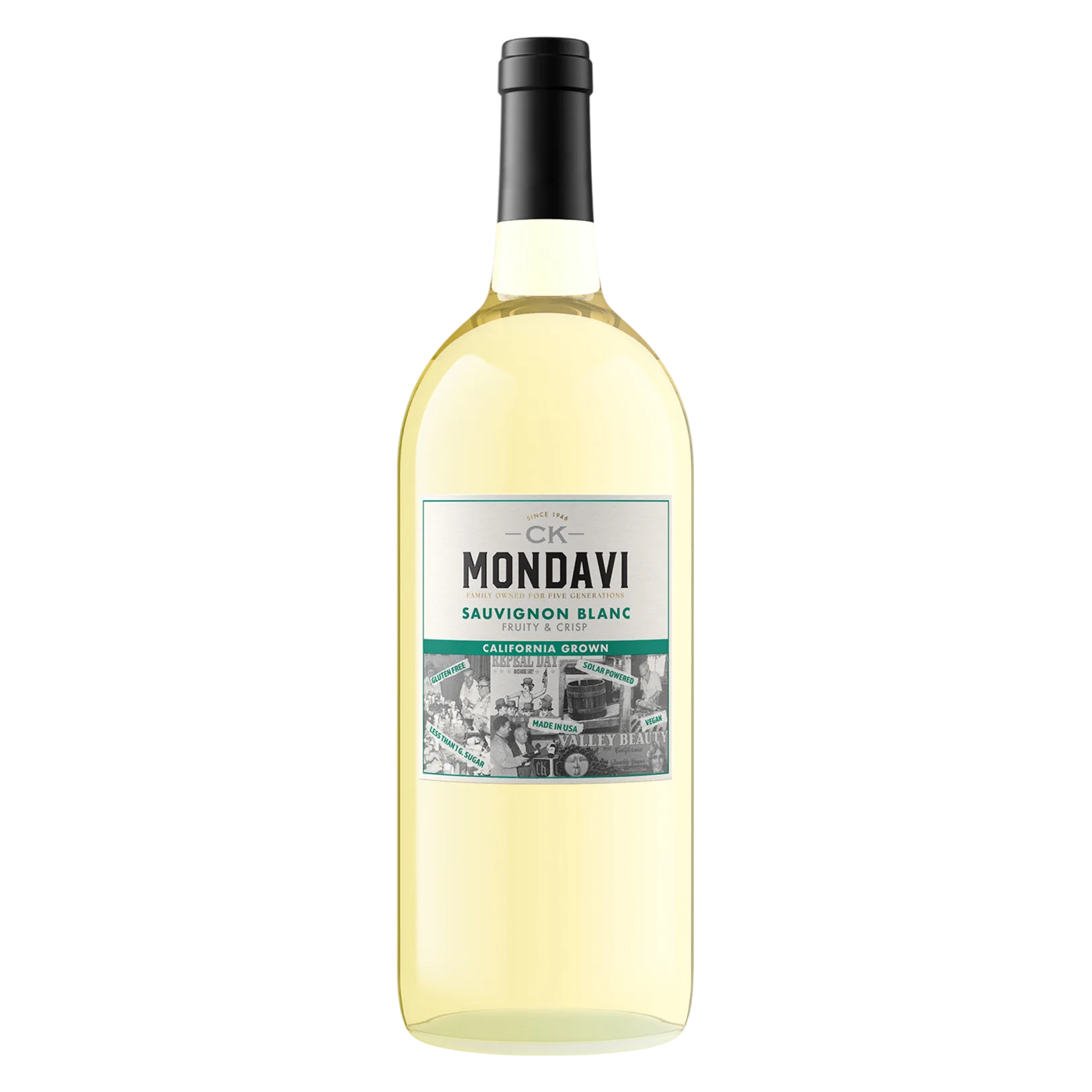 Ck Mondavi Sauvigion Blanc 1.5l
