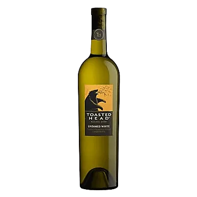 Toasted Head Untamed White Table Wine