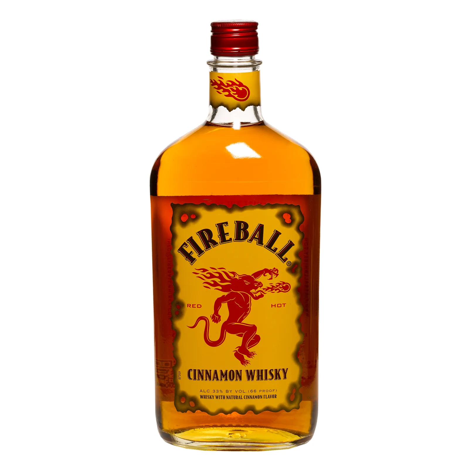 Do Not Use Fireball Cinnamon Whiskey