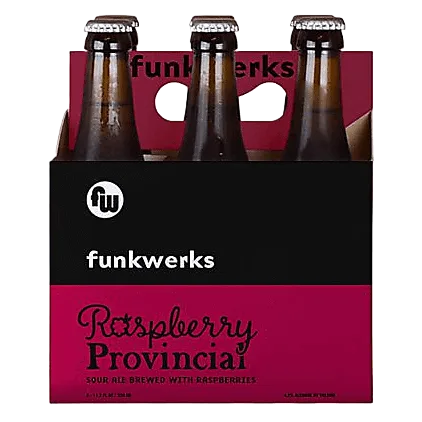 Funkwerks Raspberry Provincial (6PK