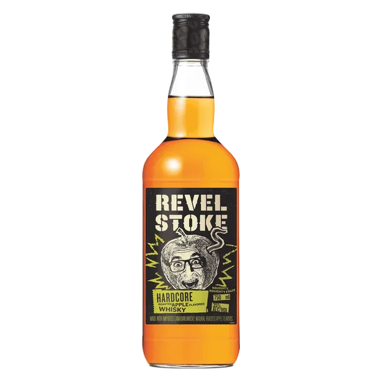 Revel Stoke Roasted Apple Whiskey