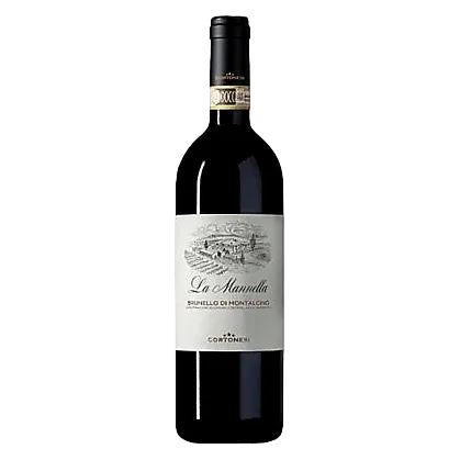 La Mannella Brunello di Montalcino 2012