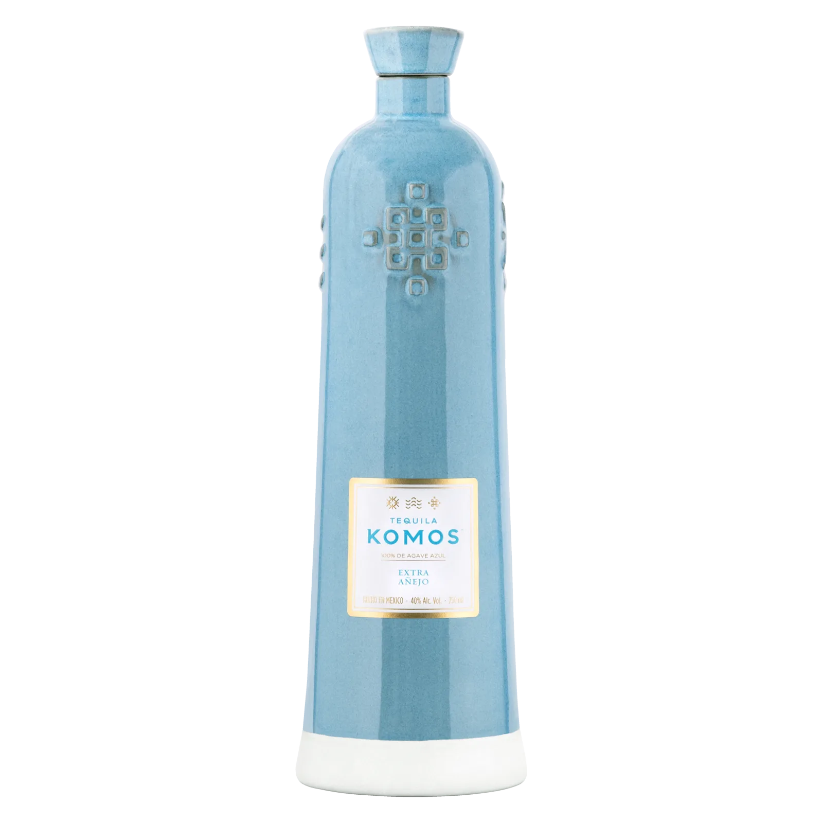 Komos Extra Anejo Tequila