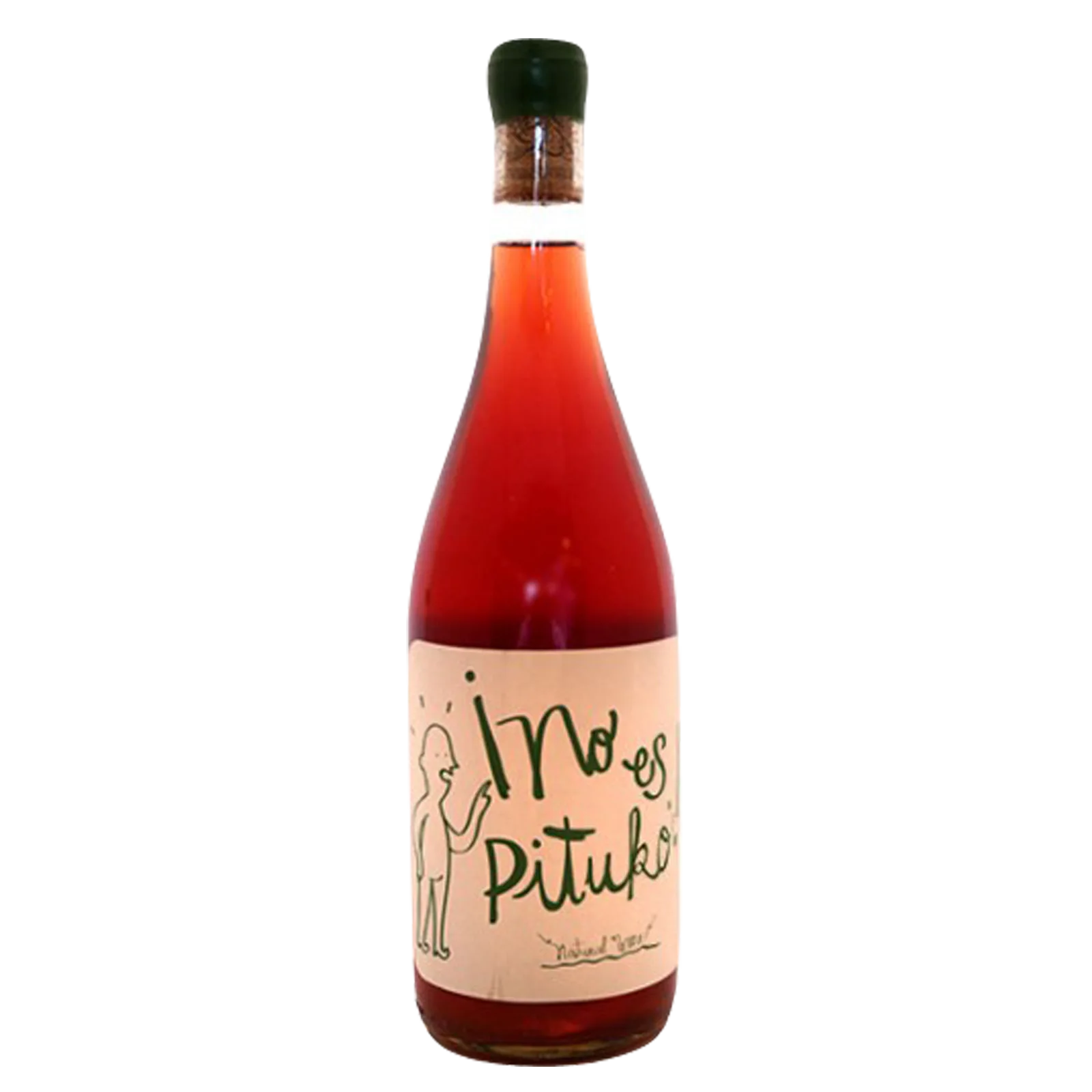 No Es Pituko Rose 2021