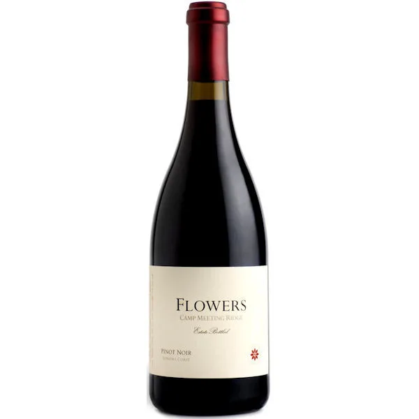 Flowers Camp Meeting Ridge Sonoma Coast Pinot Noir 2017