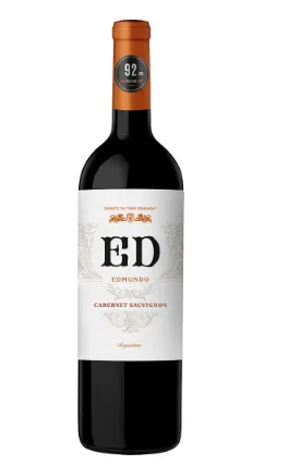 Ed Edmundo Cabernet Sauvignon