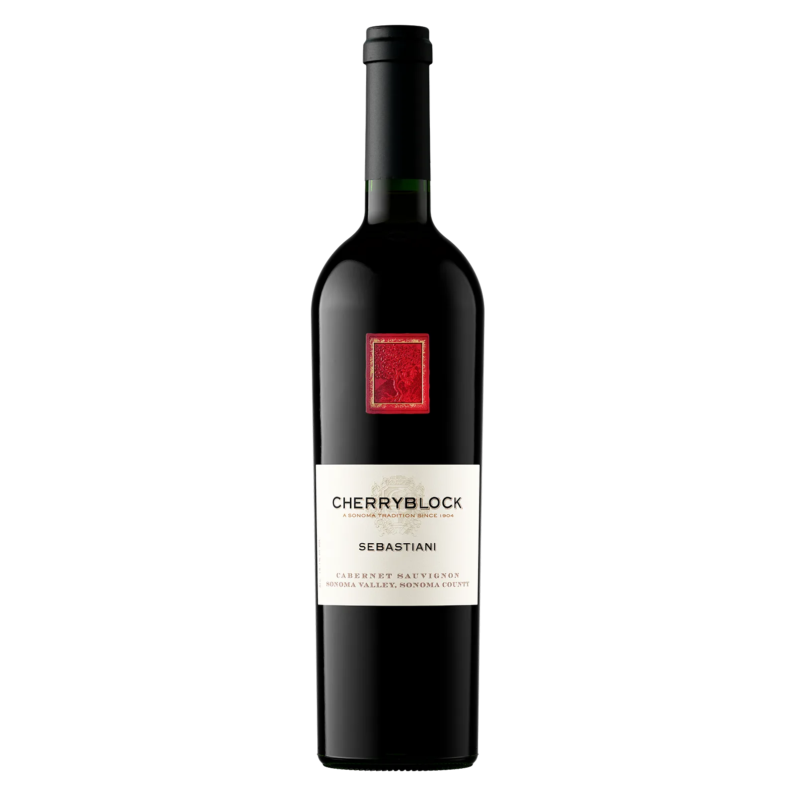 Sebastiani Cabernet Sauvignon Cherryblock 2016