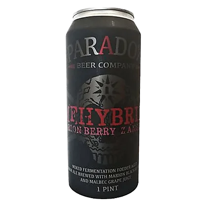 Paradox MF Hybrid Marionberry Zang (16 OZ CAN