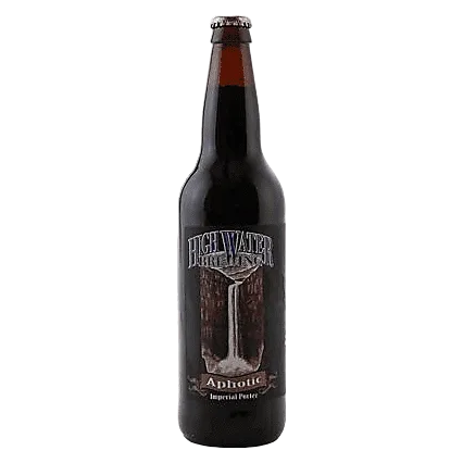 High Water Aphotic Imperial Porter Single 22oz Btl